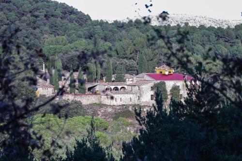 Agroturismo Fortaleza Medieval La Manyosa