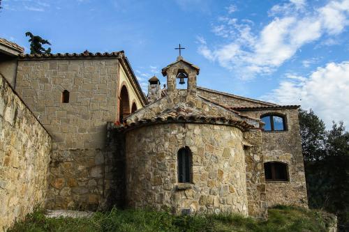 Agroturismo Fortaleza Medieval La Manyosa