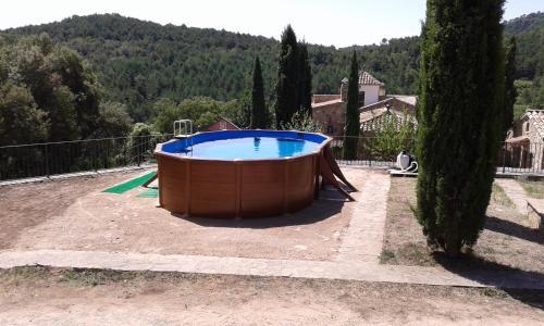 Agroturismo Fortaleza Medieval La Manyosa