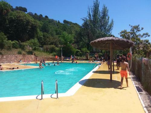 C�mping Parc Gualba