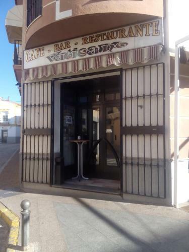Hostal Vaticano