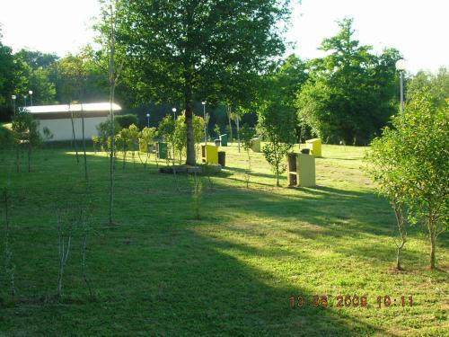 Camping Municipal De Monterroso