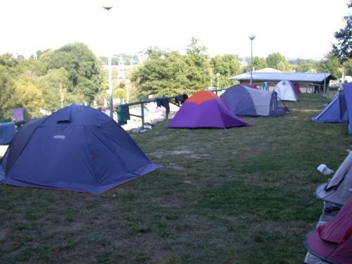 Camping Municipal De Monterroso
