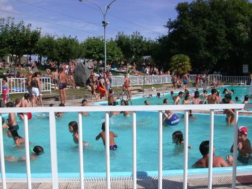 Camping Municipal De Monterroso