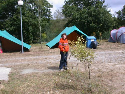 Camping Municipal De Monterroso