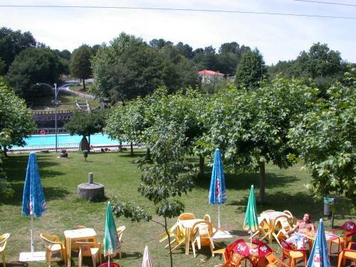 Camping Municipal De Monterroso