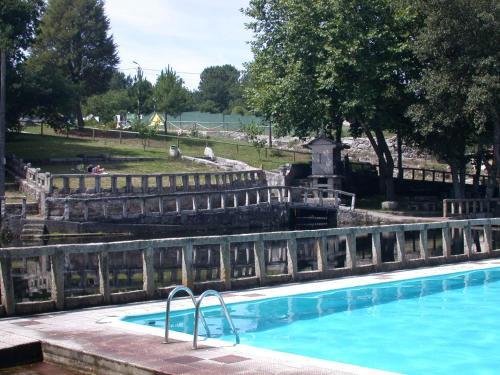 Camping Municipal De Monterroso