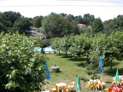 Camping Municipal De Monterroso