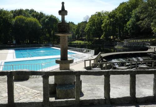 Camping Municipal De Monterroso