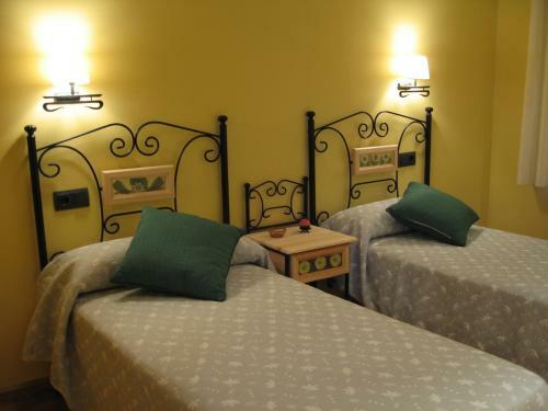 Hotel Rural Montealegre