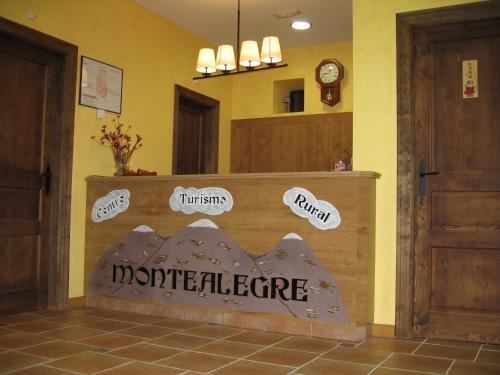 Hotel Rural Montealegre