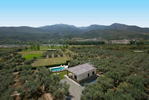 Los Tablones Villa Sleeps 4 Pool Wifi