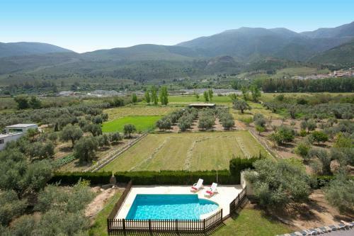 Los Tablones Villa Sleeps 4 Pool Wifi