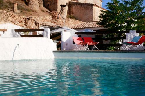 Hotel Balcones De Piedad