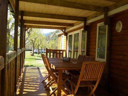 Camping Serra