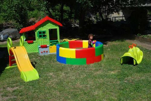 Camping Serra