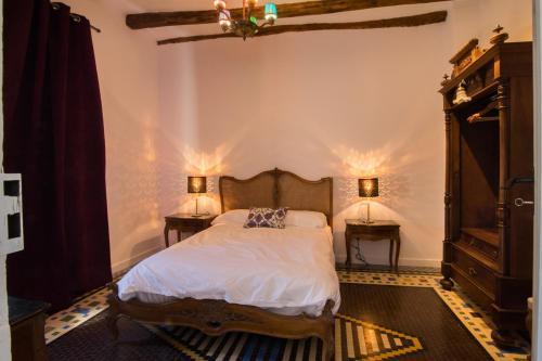 Bed & Breakfast Casa Rural El Ralenco