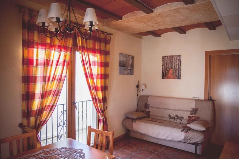 Apartamento La Vall De Silvestre