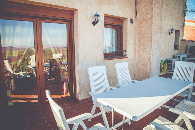 Apartamento La Vall De Silvestre