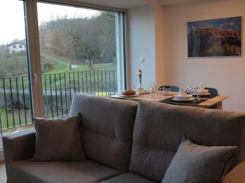 Apartamento Mendialdea Amaiur Bazt�n