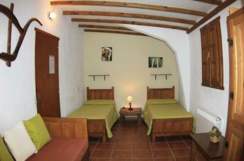 Hostal Albergue Rural Econatur