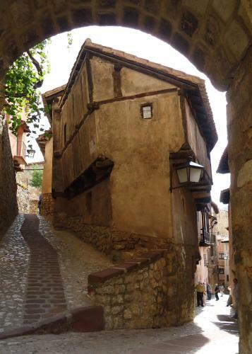 Hostal Albergue Rural Econatur