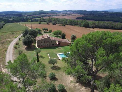 Beautiful Mansion In Pontos With Private Swimming Pool