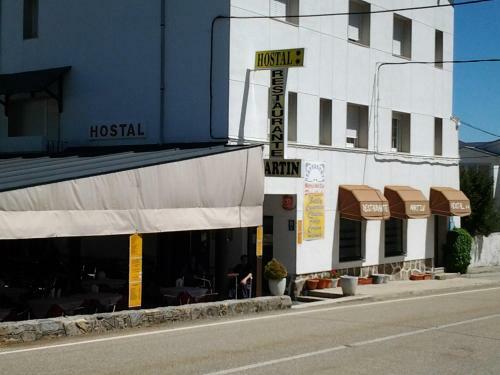 Albergue Hostal Martin