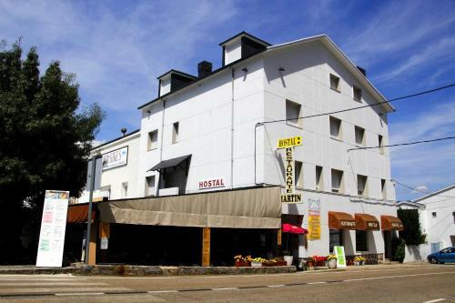 Albergue Hostal Martin