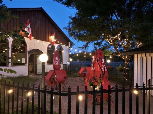 Hotel Quality Inn & Conference Center Parry Sound