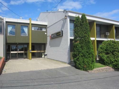 Motel Le Martinet