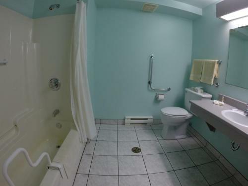 Motel Le Pocatois