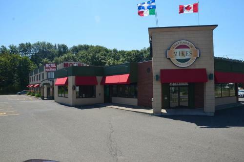 Motel Le Pocatois