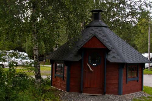 Lodge Fauske Camping & Motel
