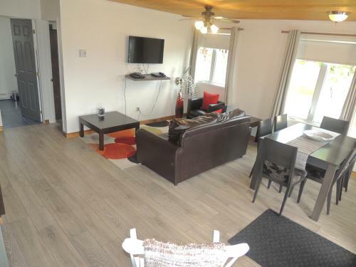 Bed & Breakfast Gite Des Chalets