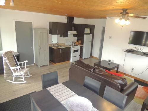 Bed & Breakfast Gite Des Chalets