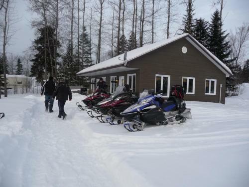 Bed & Breakfast Gite Des Chalets