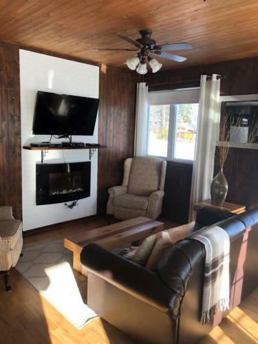 Bed & Breakfast Gite Des Chalets