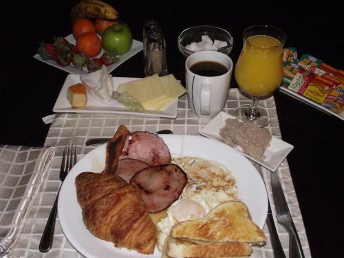 Bed & Breakfast Gite Des Chalets