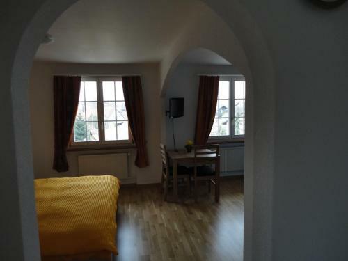 Bed & Breakfast Jurastei 16