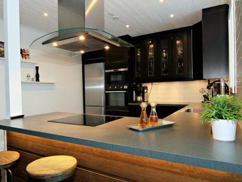 Villa Ottsj� Bear Lodge