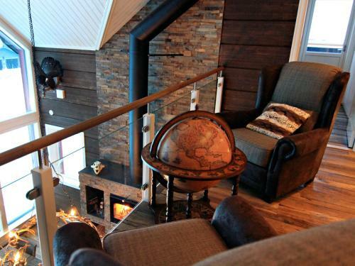 Villa Ottsj� Bear Lodge