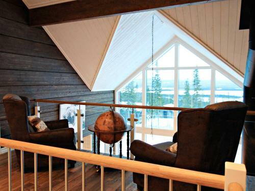 Villa Ottsj� Bear Lodge