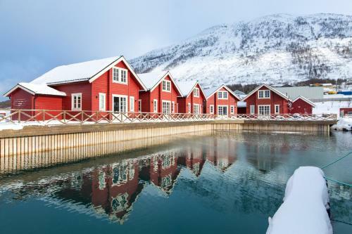 Lyngen Havfiske Og Tursenter
