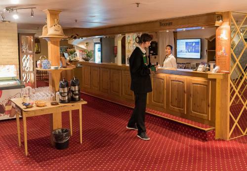 Revsnes Hotel