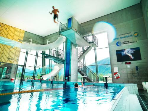 Gaupnetunet Hotell