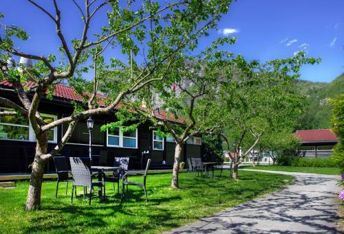Gaupnetunet Hotell