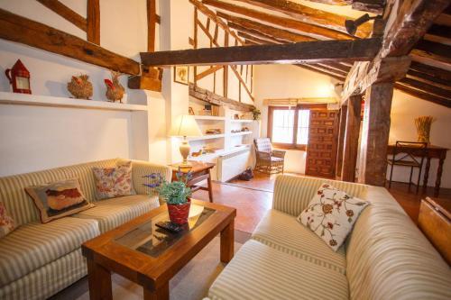 Agroturismo El Bul�n De Pedraza - Casa Del Serrador