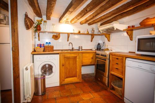 Agroturismo El Bul�n De Pedraza - Casa Del Serrador