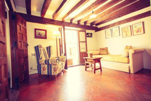 Agroturismo El Bul�n De Pedraza - Casa Del Serrador